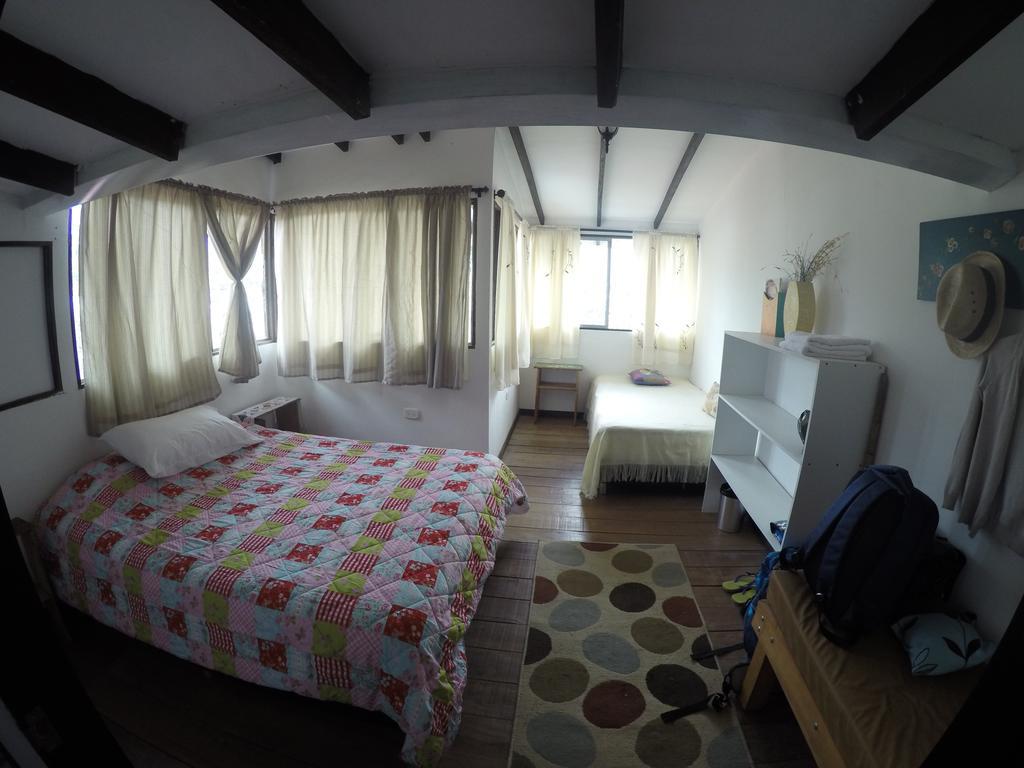 Casa La Eliana Hostel Salento Room photo