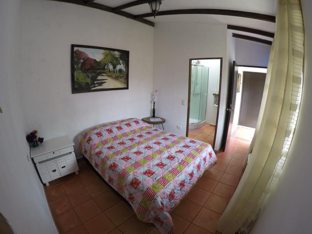 Casa La Eliana Hostel Salento Room photo