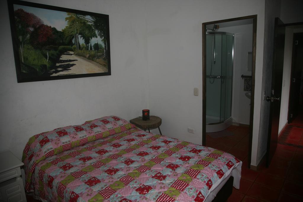 Casa La Eliana Hostel Salento Room photo