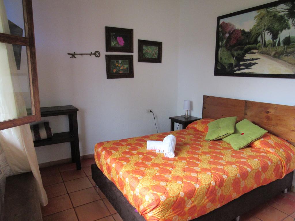 Casa La Eliana Hostel Salento Exterior photo