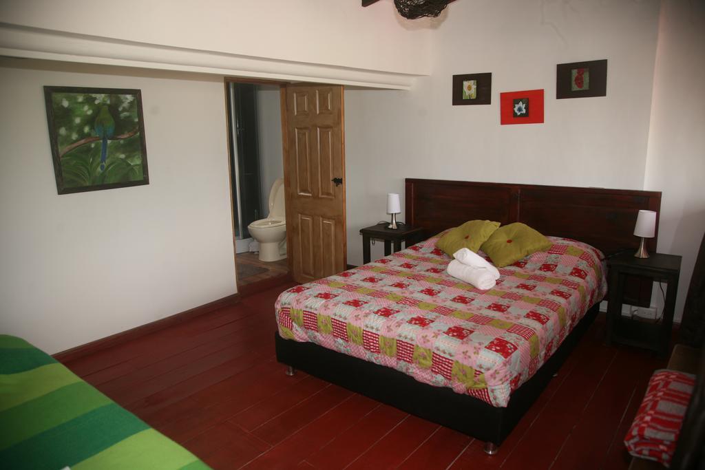 Casa La Eliana Hostel Salento Exterior photo